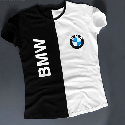 ست تی شرت و شلوار BMW