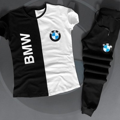 ست تی شرت و شلوار BMW