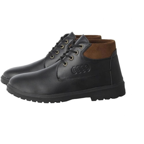 کفش نیم بوت مردانه Ecco مدل Black