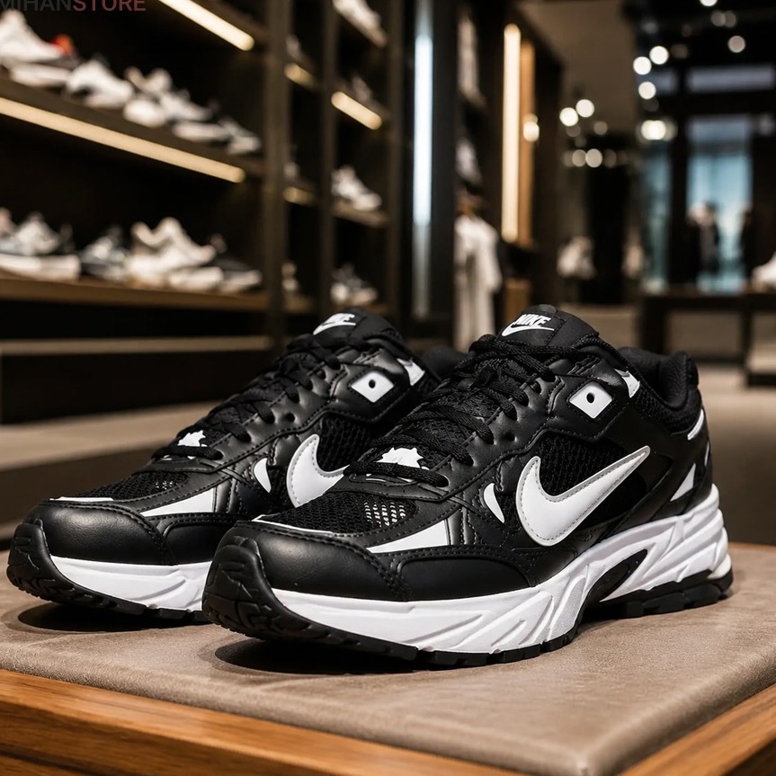 کتونی مردانه NIKE مدل Air Monarch